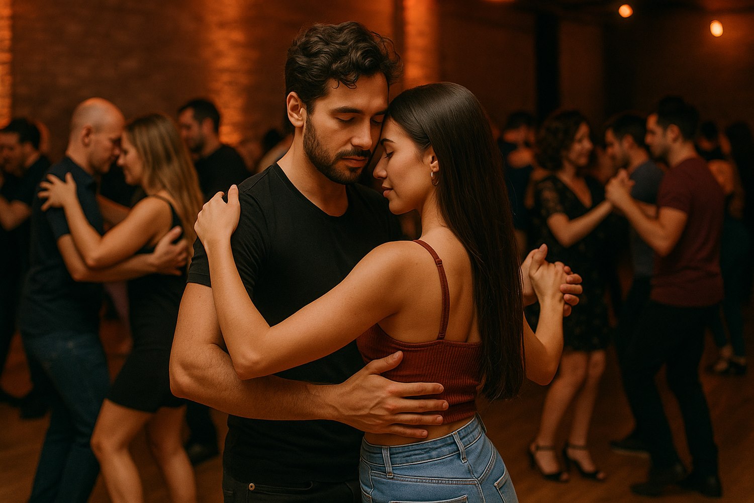 Вечеринка Bachata Love - фотография № 1