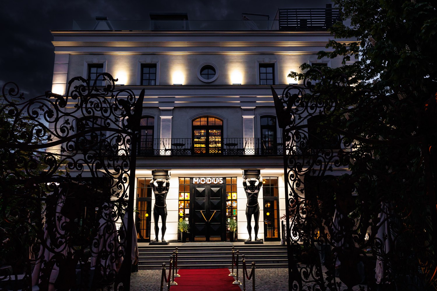 День рождения ресторана MODUS - фотография № 3