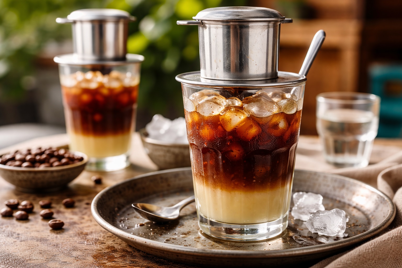 Знаменитые кофейные напитки, которые стоит попробовать - фотография № 2