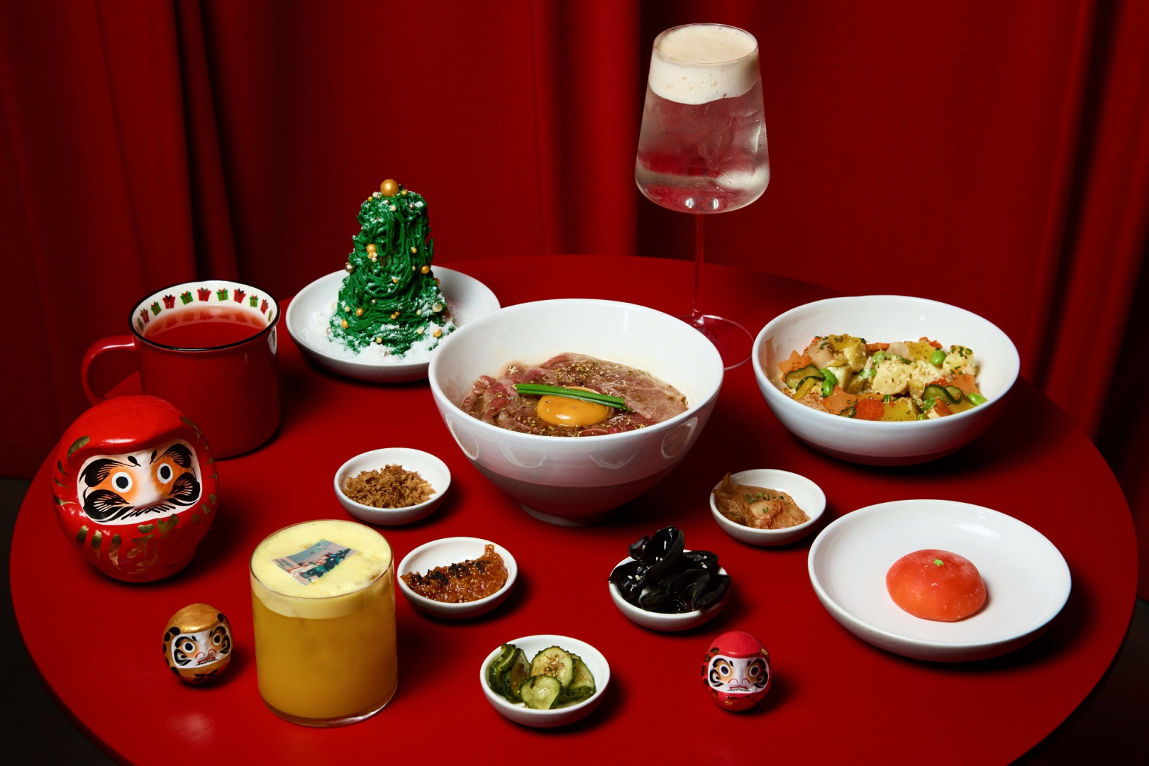 Японский Новый год в Ra’men - фотография № 1