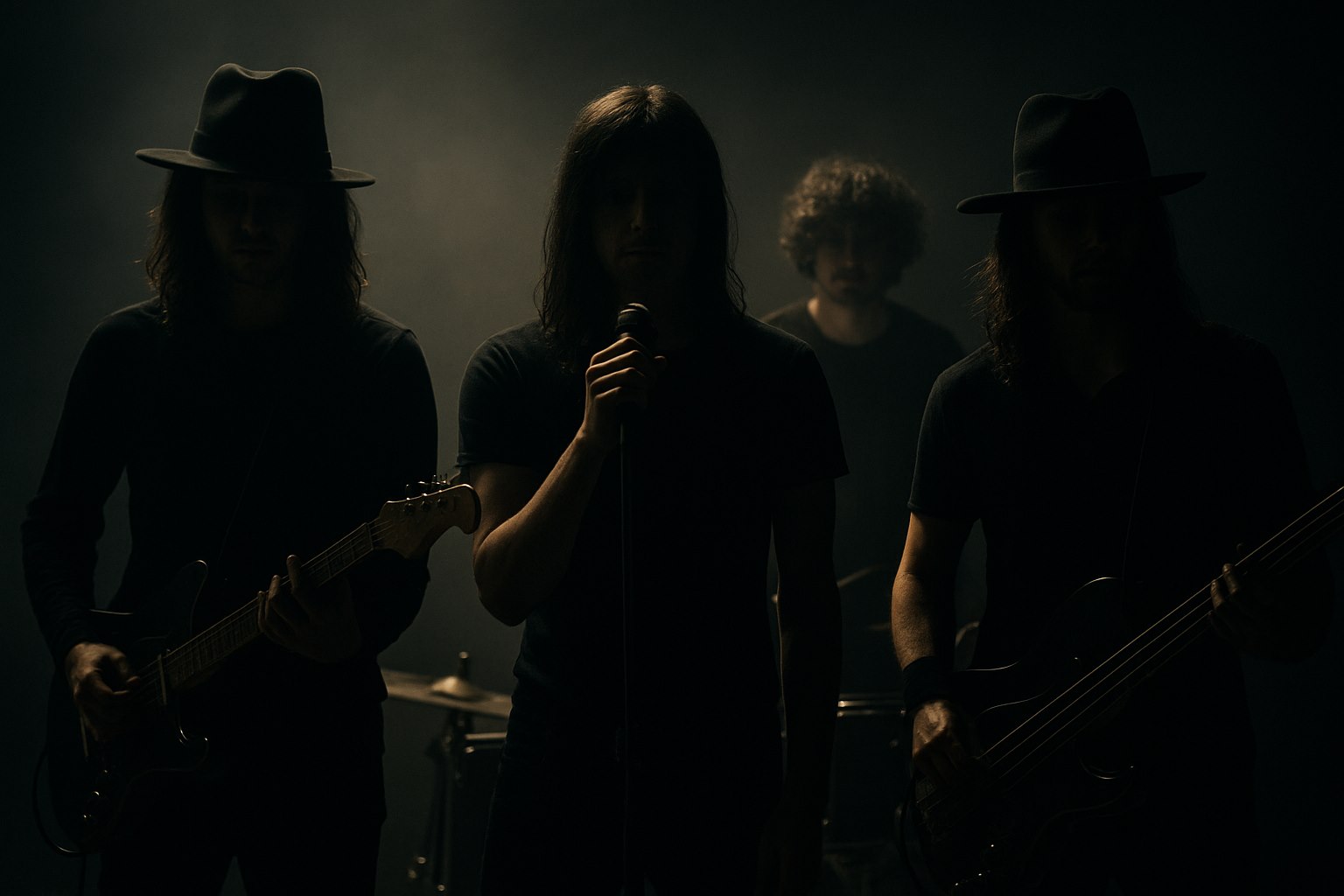 Группа ХЗ - фотография № 1