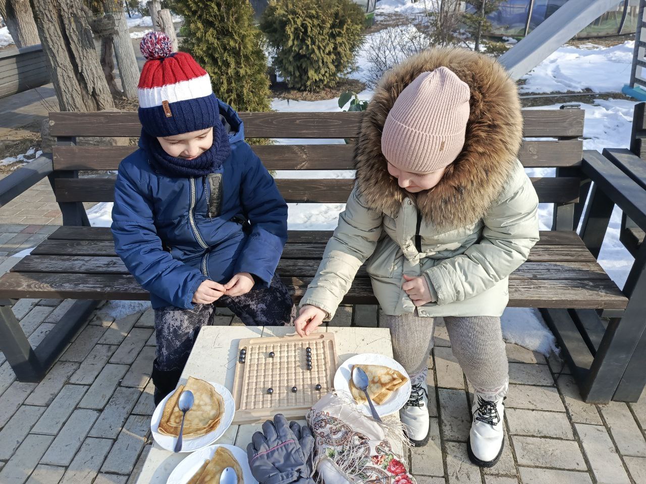 Eventner Vnukovo Village