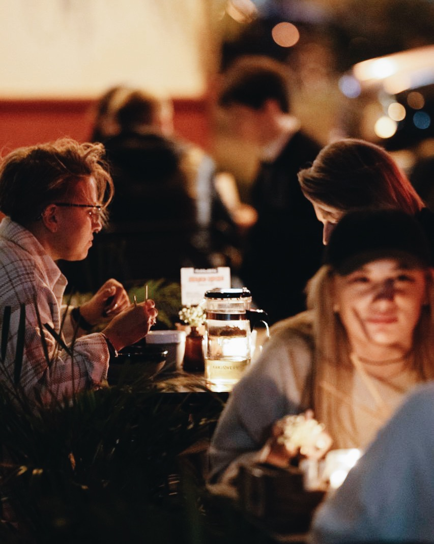 День рождения RA’MEN - 6 лет - фотография № 3