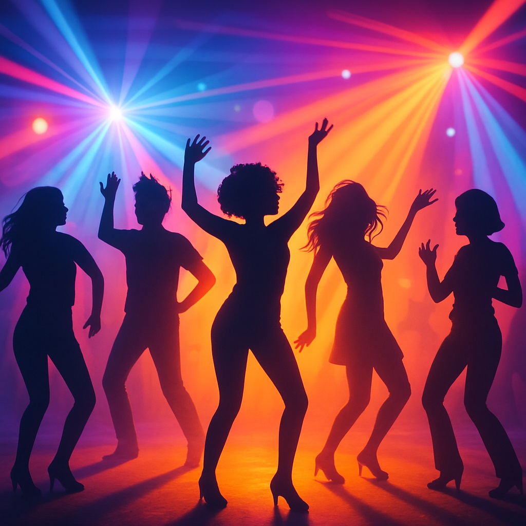 Дискотека: музыка всех времен и народов - фотография № 1