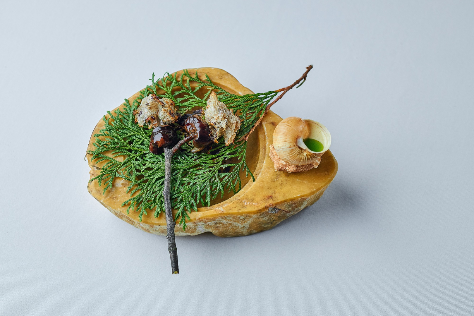 Ужин «Голод и изобилие» - фотография № 10