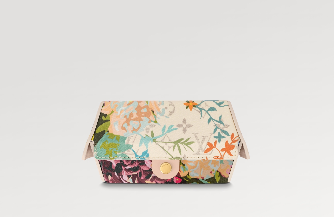 Коробка для бургеров Louis Vuitton - фотография № 1
