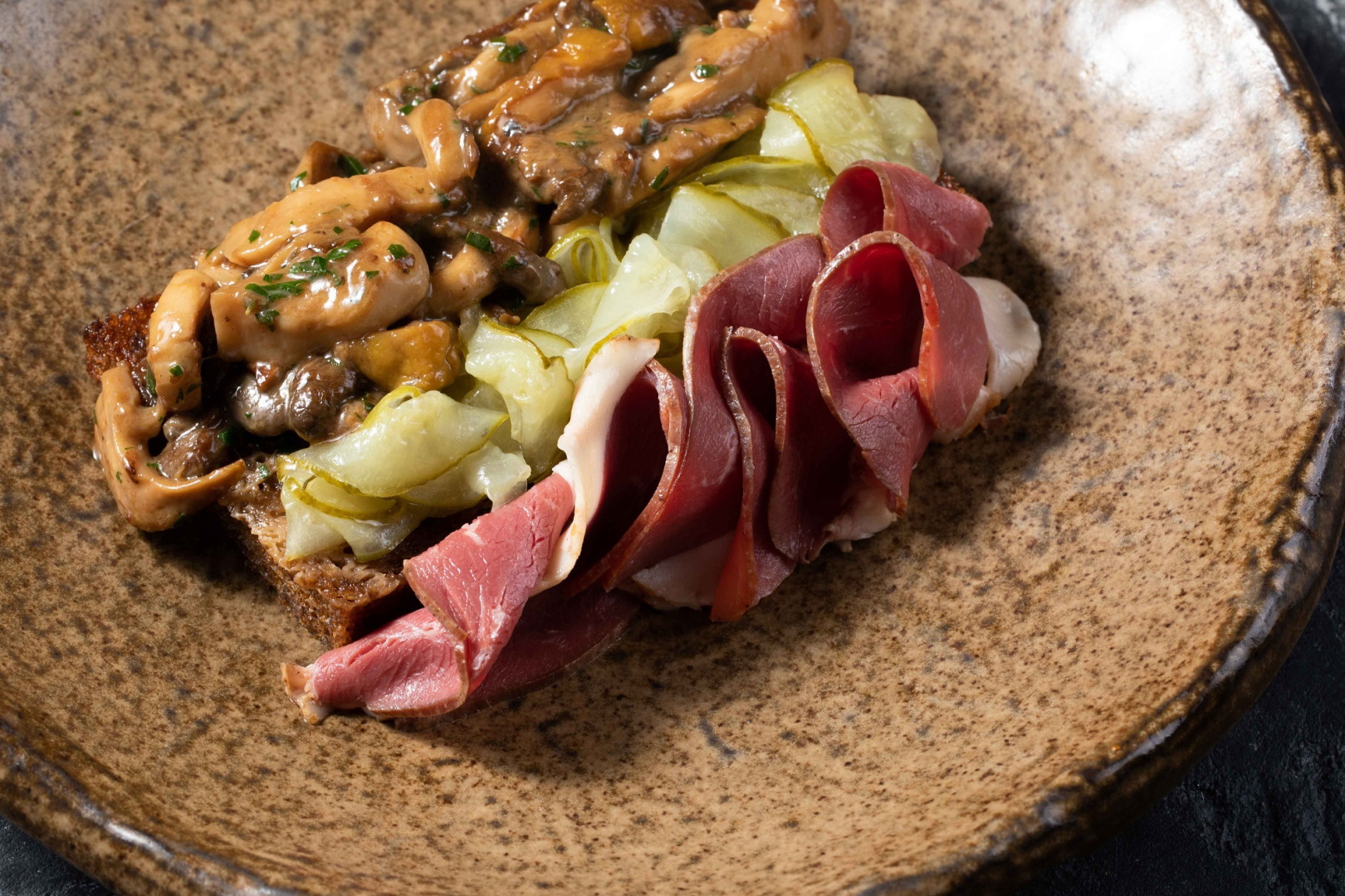 Фестиваль Not Only Cod в ресторане «Муссон» - фотография № 3