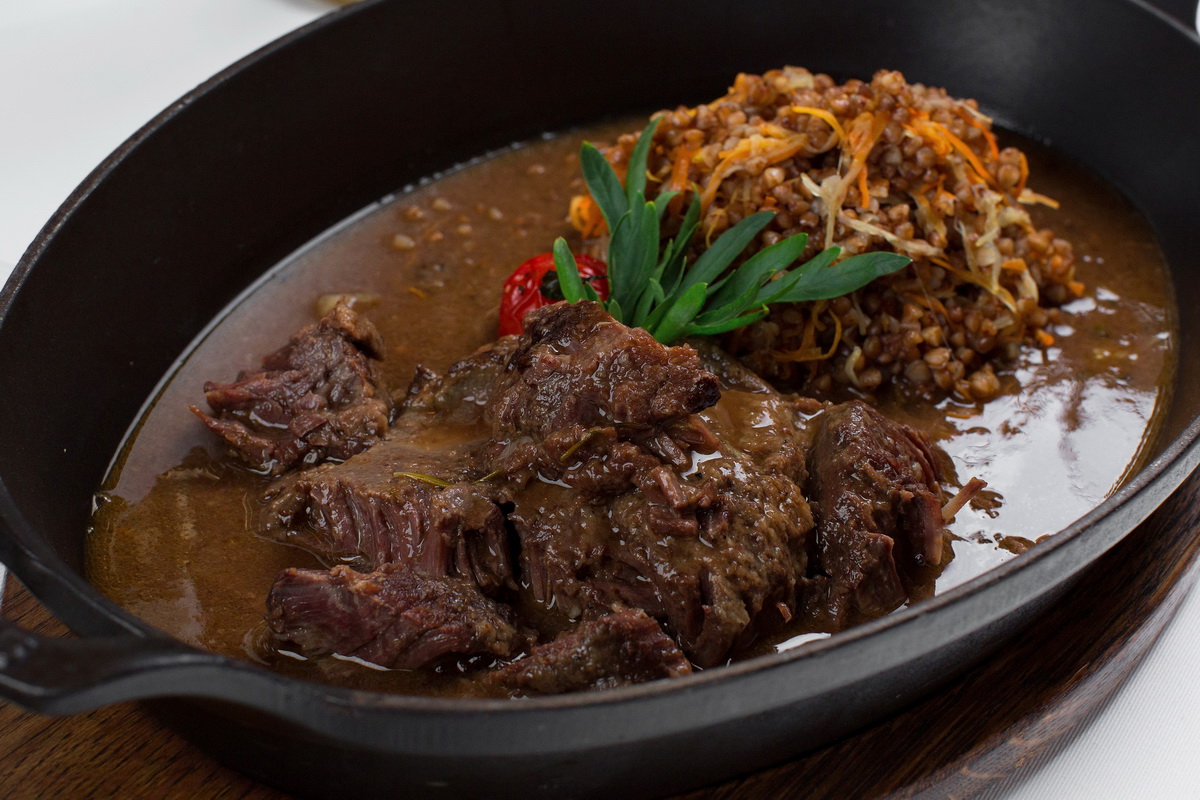 Проверено Restoran.ru: Ресторан «Обломов» - фотография № 7