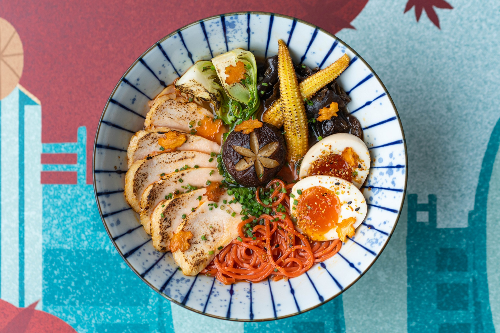 Фестиваль Момидзи в J’PAN - фотография № 2