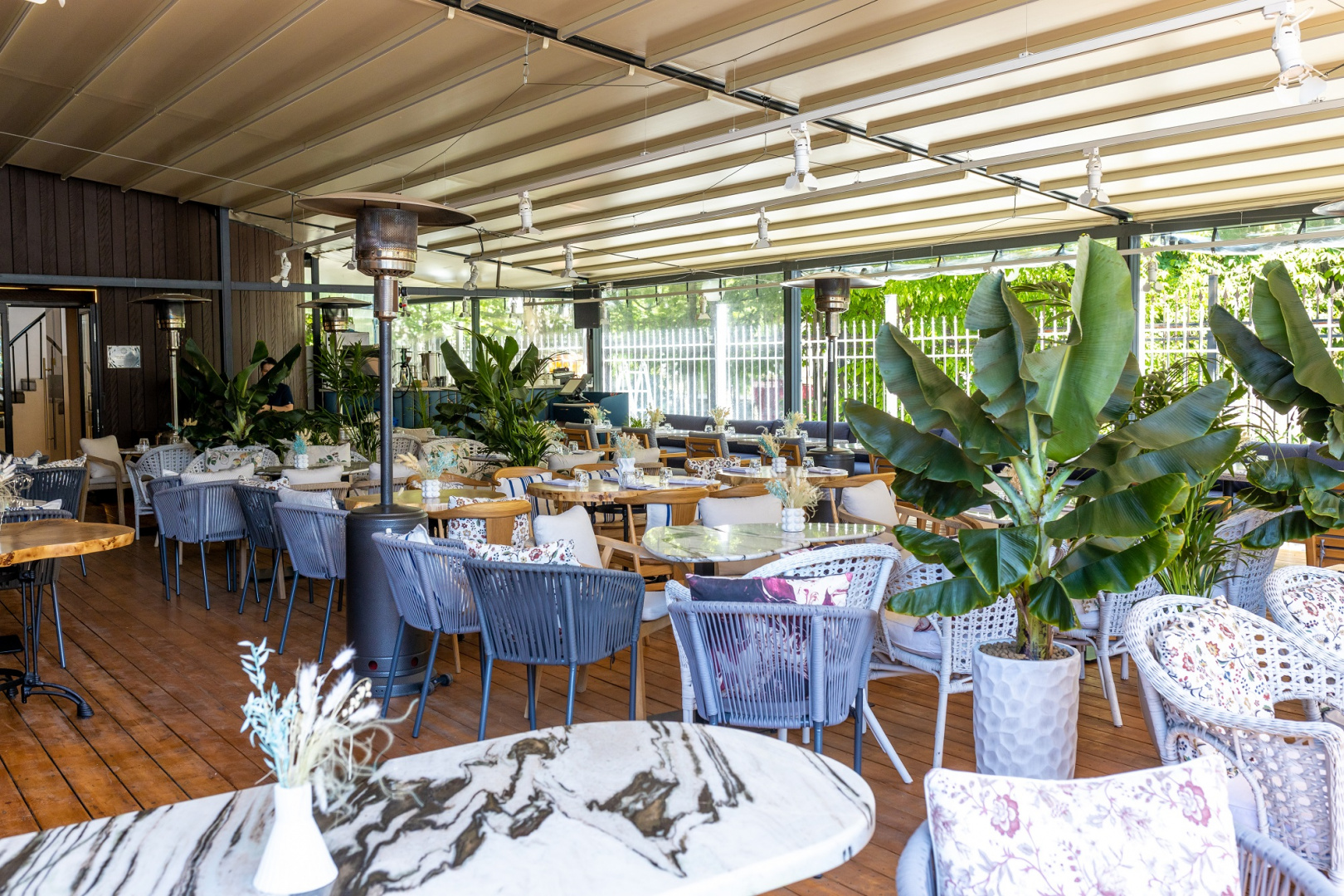 Atlantica Seafood
