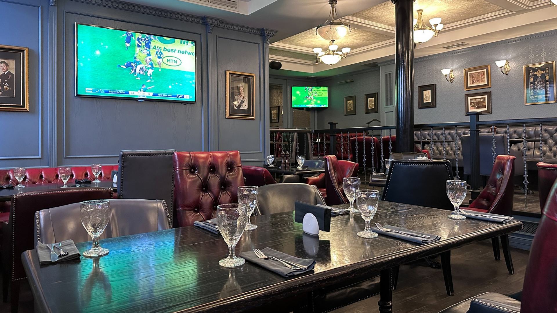 Chelsea Gastropub 2:0 — перезапуск самого английского паба столицы - фотография № 10