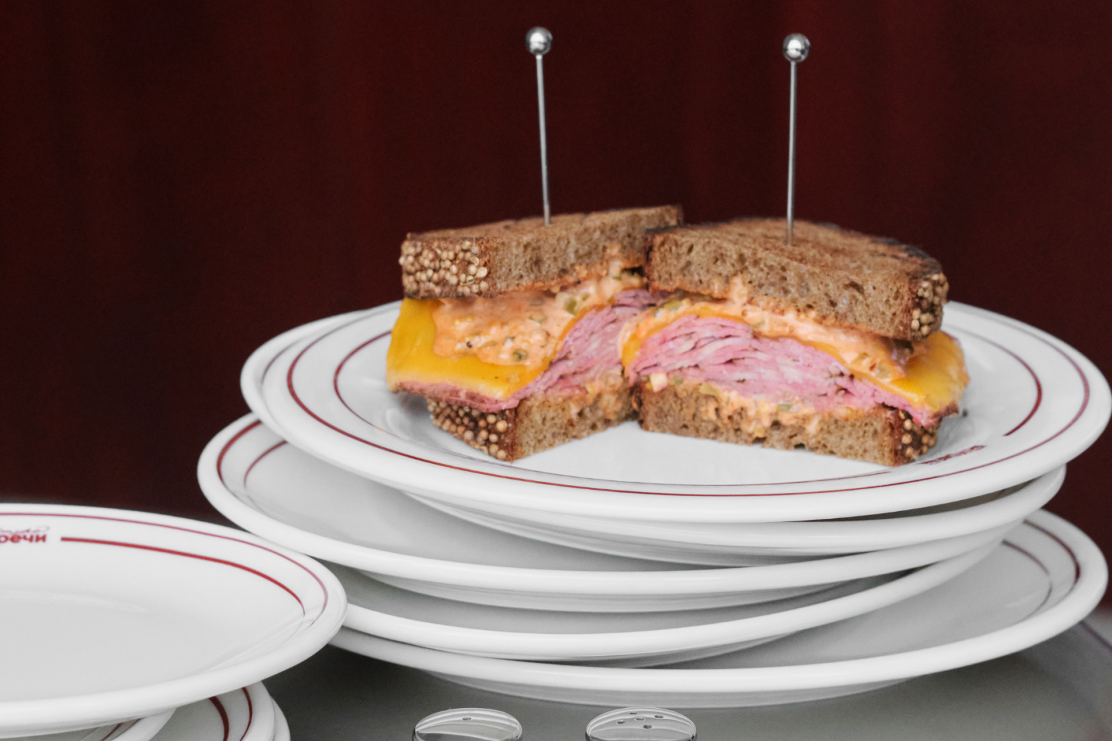 Встреча на завтрак - фотография № 2