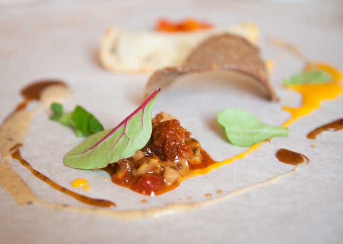Честная прибалтийская кухня