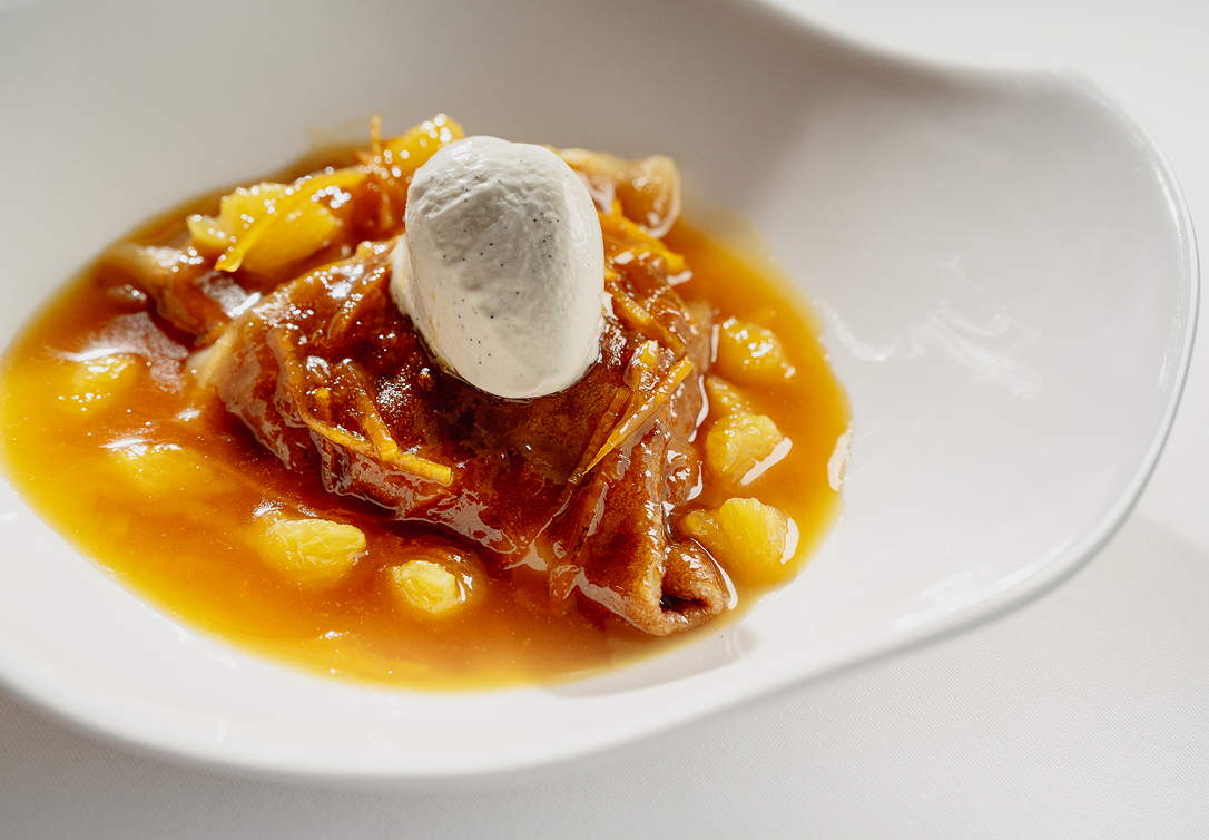 Масленица в ресторане SAVVA во главе с бренд-шефом Андреем Шмаковым - фотография № 2