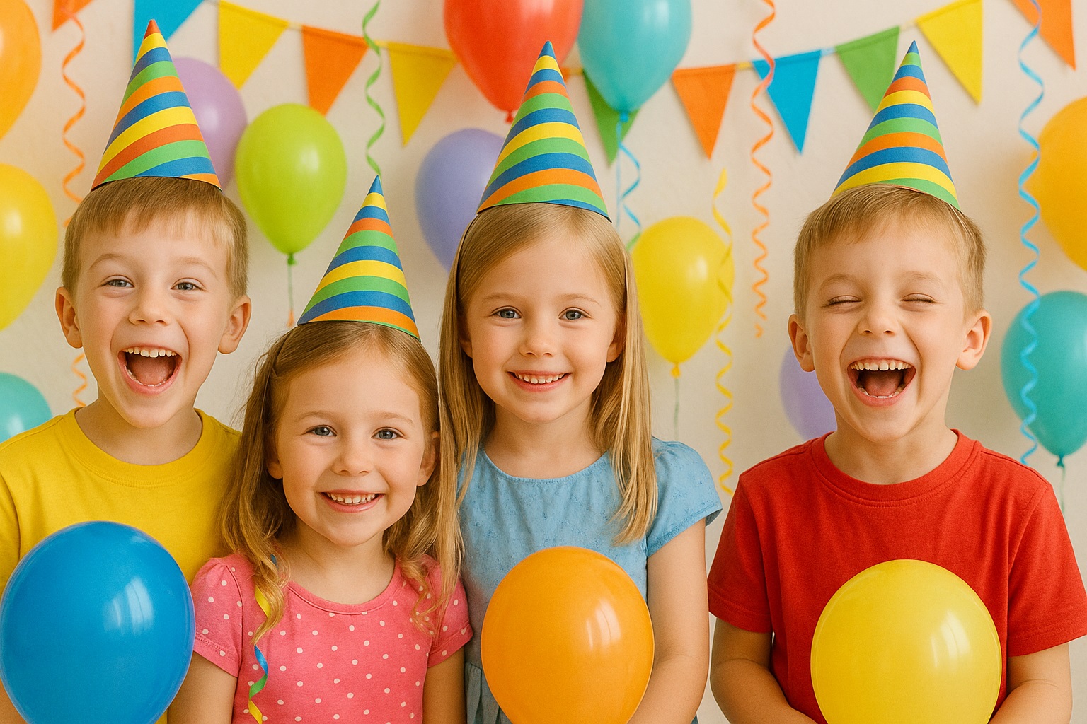 -20% скидки на детские праздники в ресторане Elite - фотография № 1