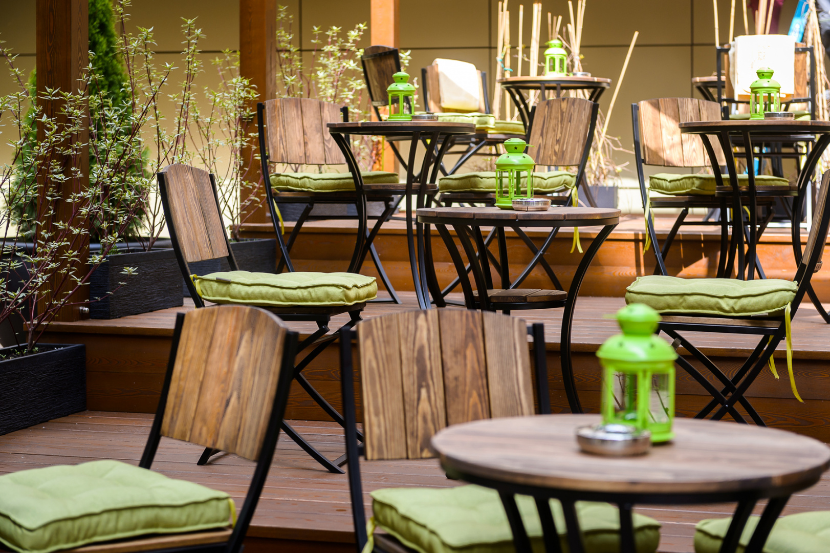 Plaza Garden Café