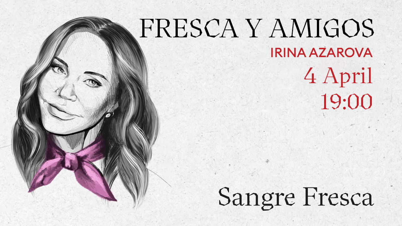 Fresca Y Amigos: здоровое меню от Ирины Азаровой - фотография № 1
