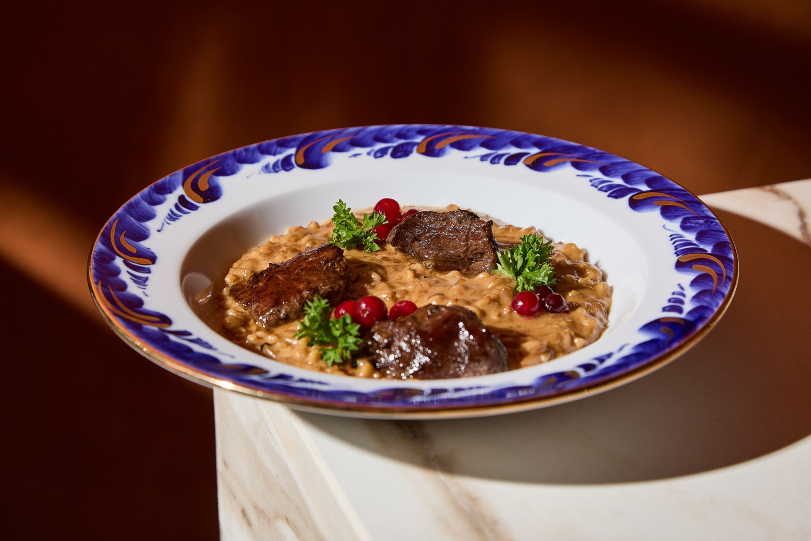 Спешл «Притчи» в ресторане Rizz - фотография № 11