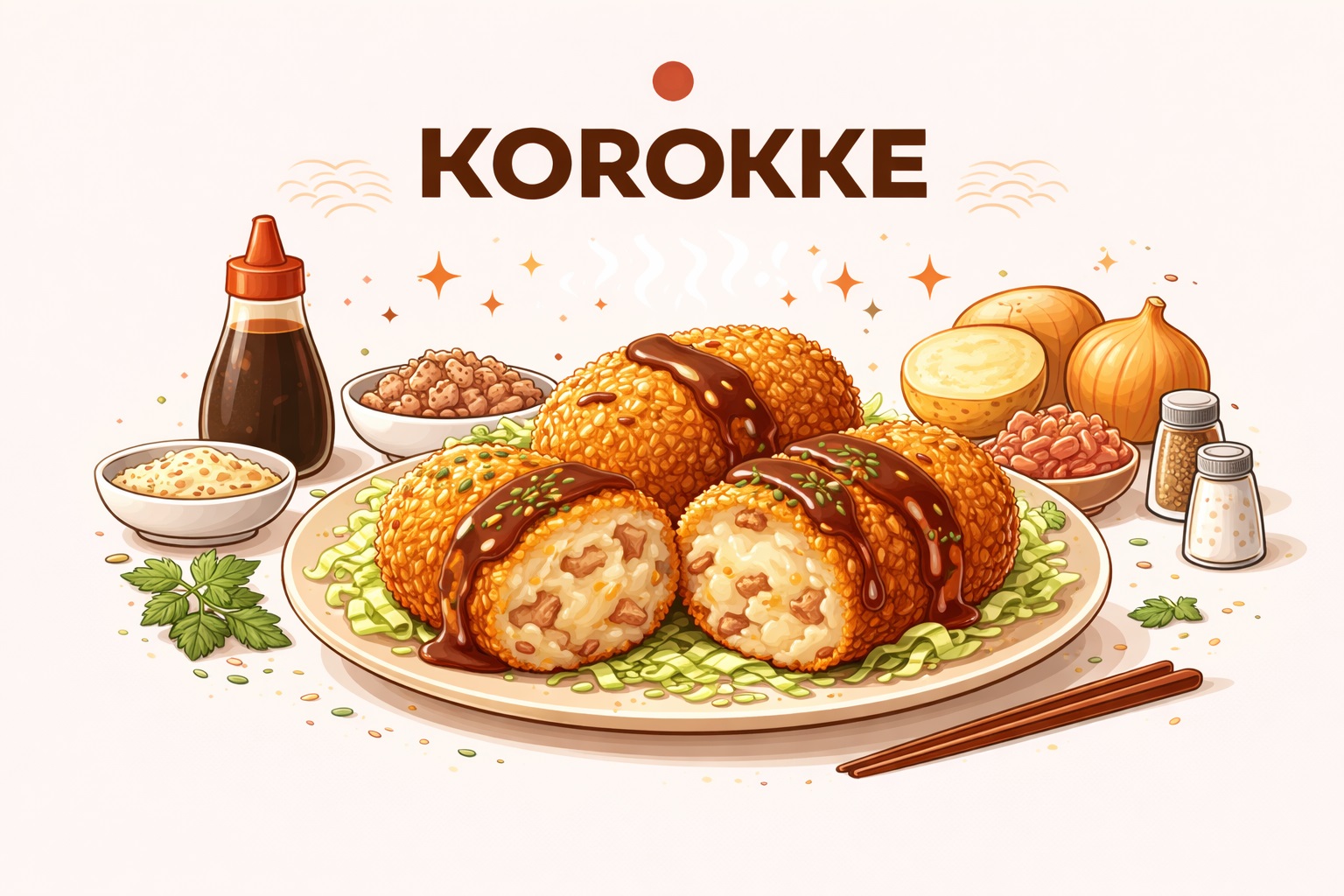 Топ-10 знаковых японских блюд быстрого питания, которые стоит попробовать хотя бы раз - фотография № 5