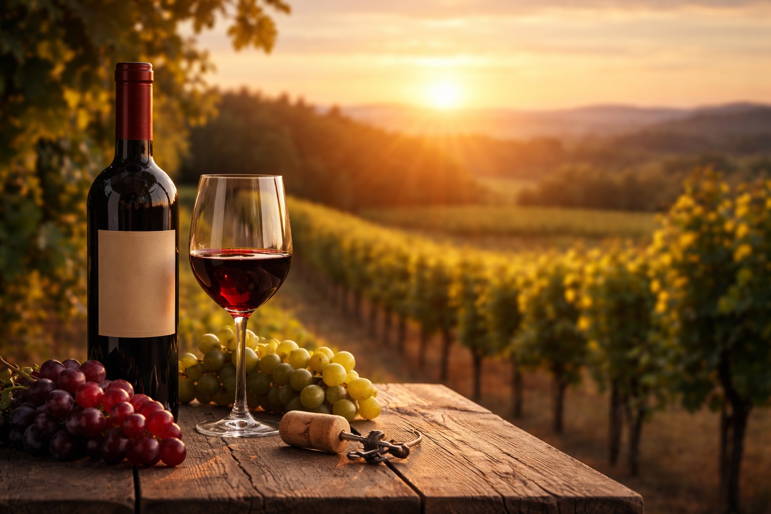 Тосканский ужин - фотография № 1