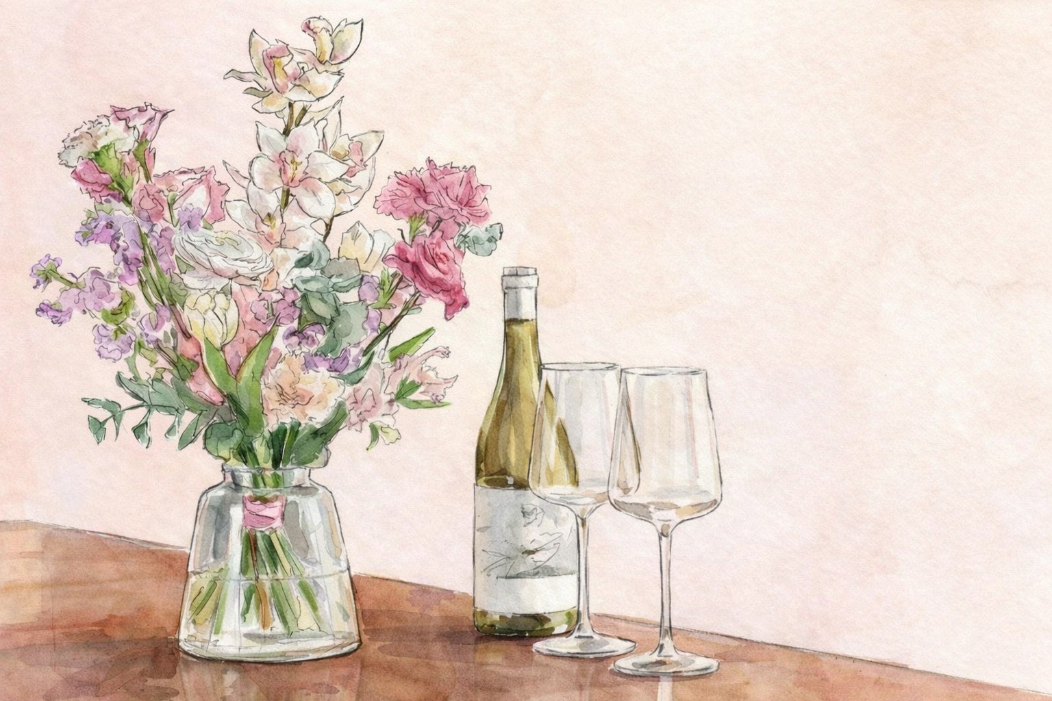 Гастрономический ужин Вива Италия - фотография № 1