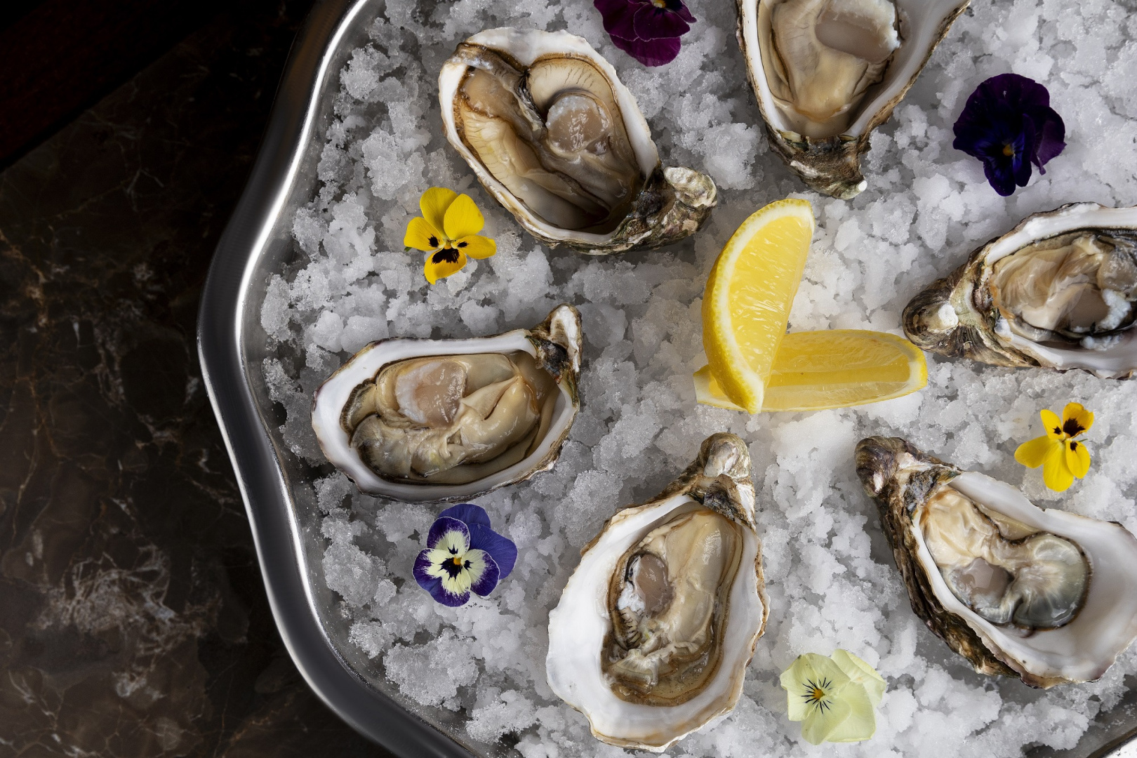 Сезон морепродуктов в «Балчуге» - фотография № 6