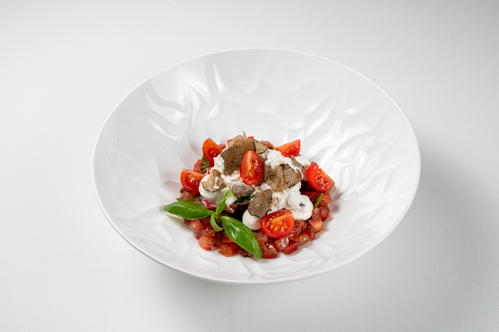 Фестиваль трюфеля в ресторане «Чайка» - фотография № 6