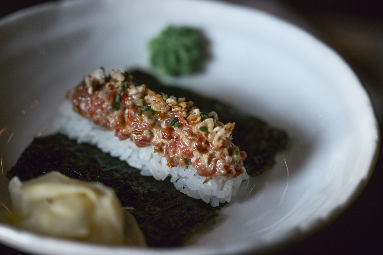 Роти, кальби и кимчи: меню с азиатским акцентом в ресторане Saiko - фотография № 9