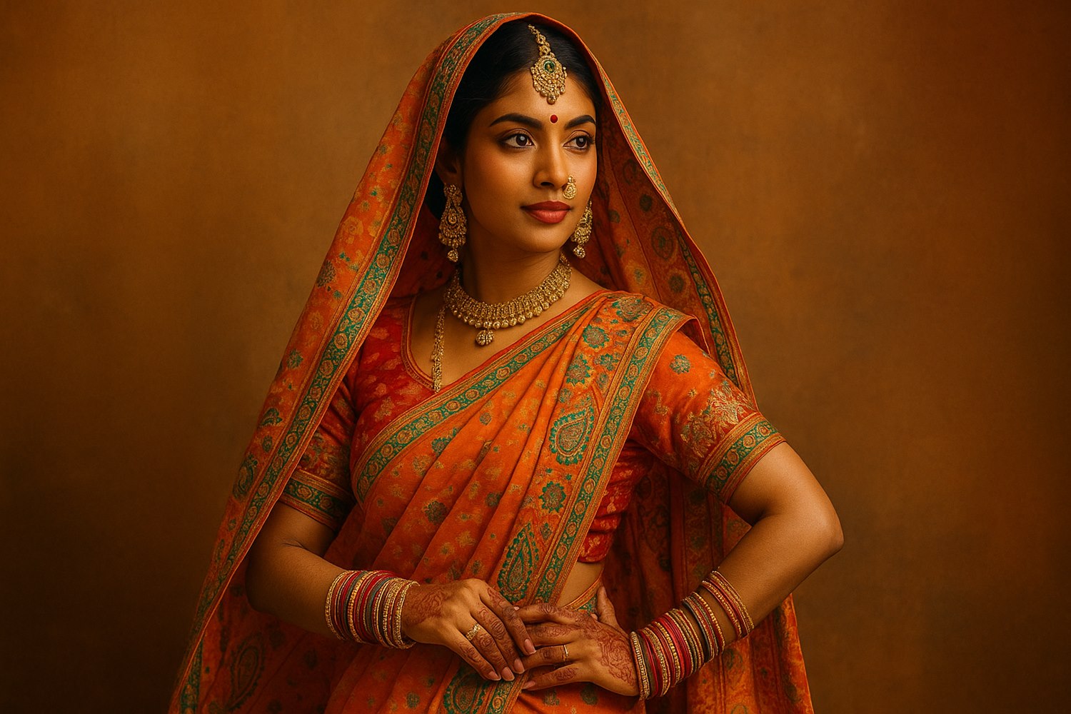 Диджей сет и индийские танцы - фотография № 1