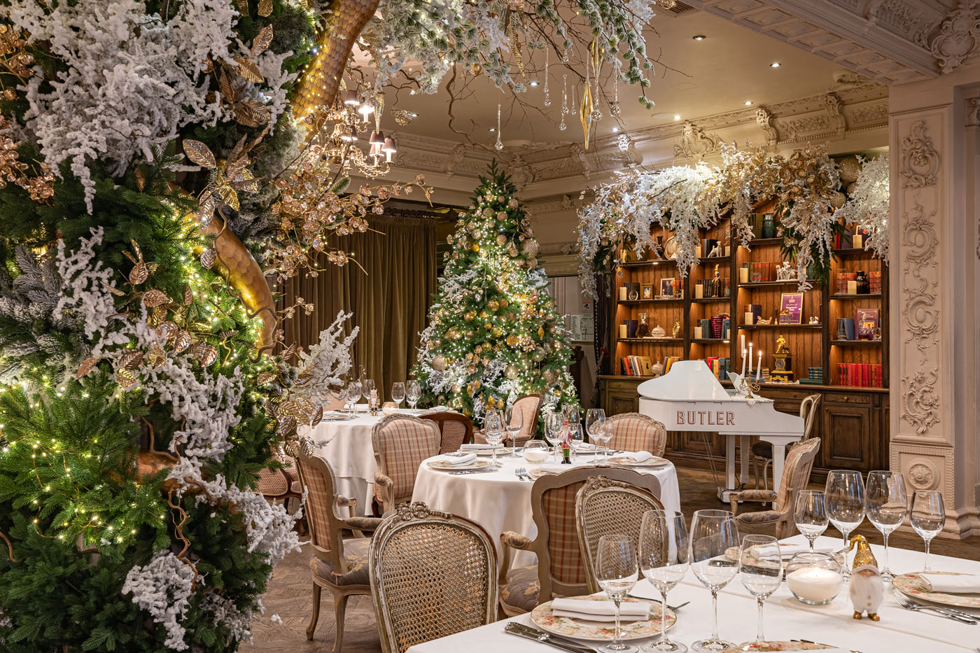 Butler / Батлер