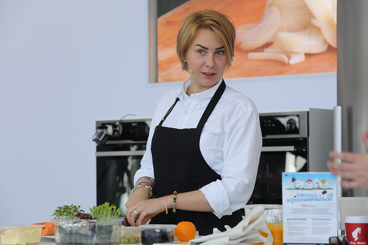 Попробовать Москву на вкус - фотография № 1