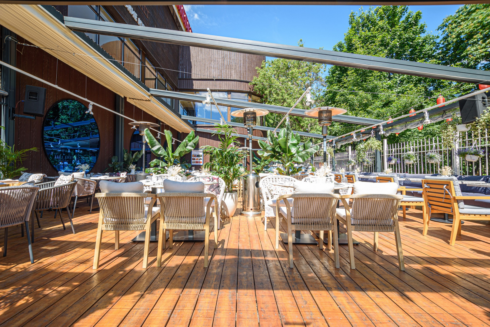 Atlantica Seafood