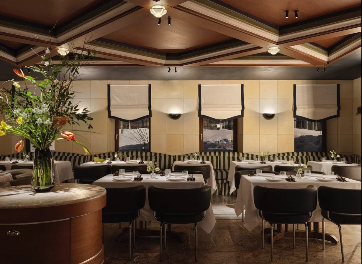 Повелитель огня — новый ресторан «ОМА» - фотография № 9