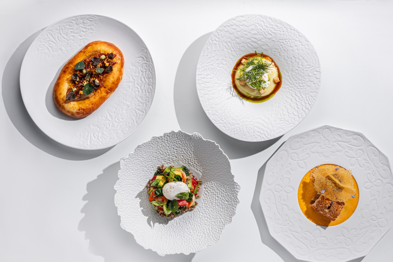 Обновление меню в ресторане MODUS - фотография № 8