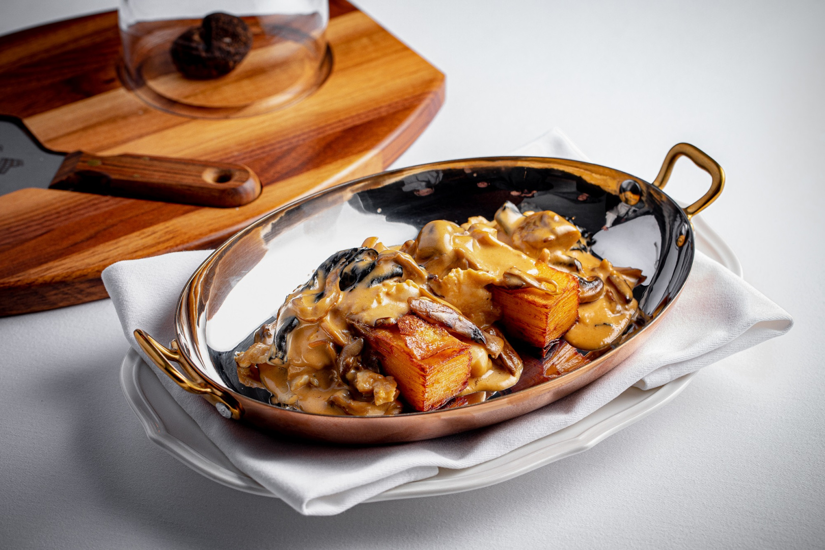 Свежий улов в ресторане «Рыба Мечты» - фотография № 4