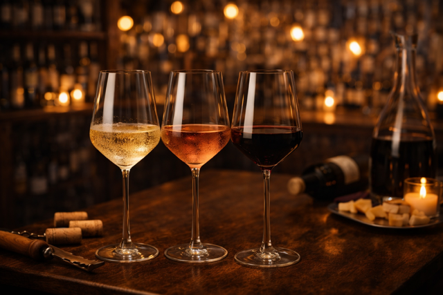 Винная дегустация