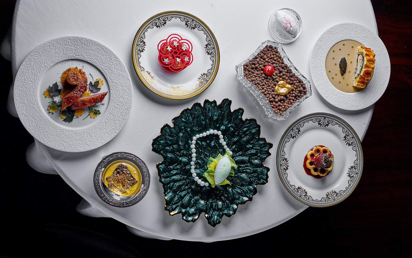 Ужин «Голод и изобилие» - фотография № 3