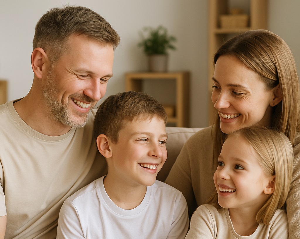 Лекция «Искусство доверительных отношений с детьми» - фотография № 1