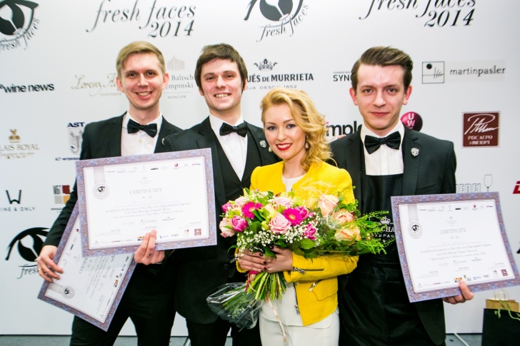 «Fresh Faces»
