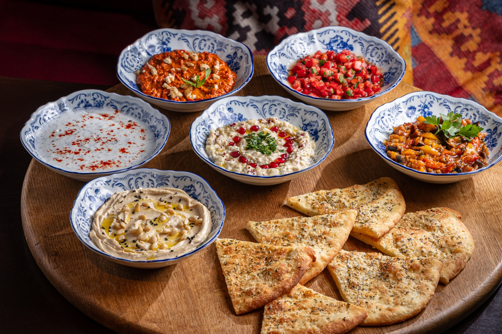 Фестиваль турецкой кухни в «Ткемали» - фотография № 7