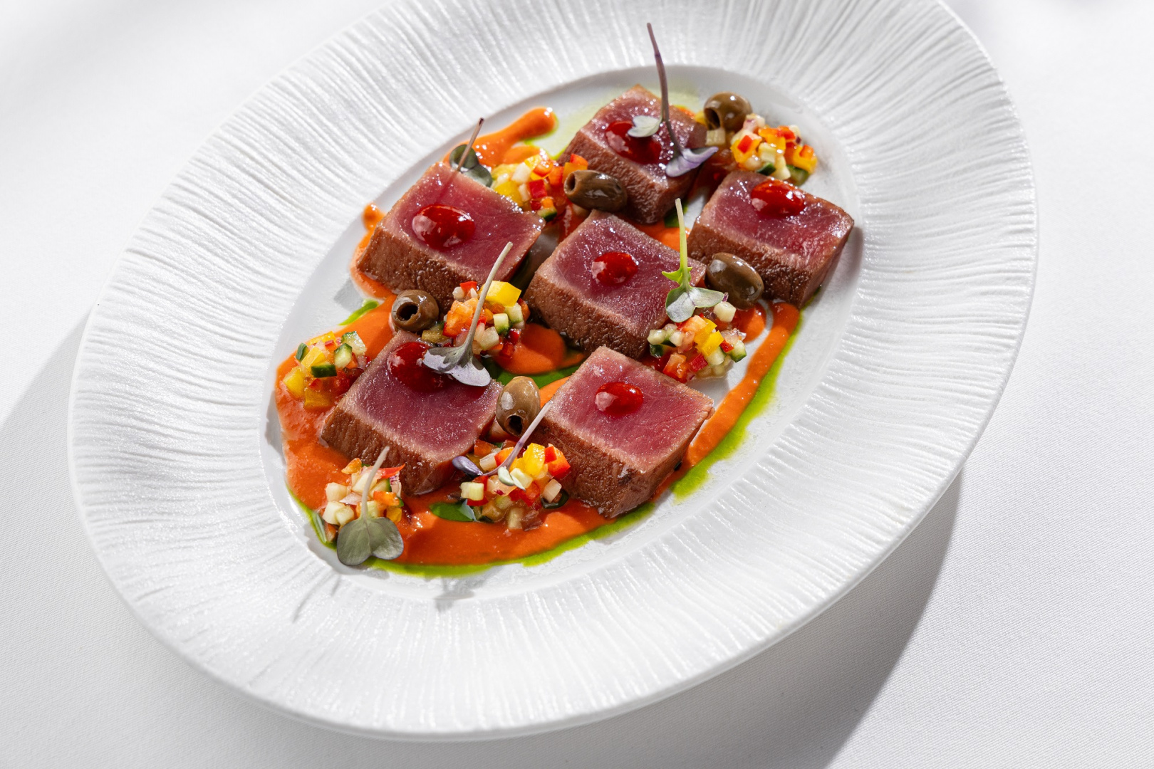 Бренд-шеф Эмануэле Монджилло запустил весеннее меню в «Гарда» / Garda - фотография № 5