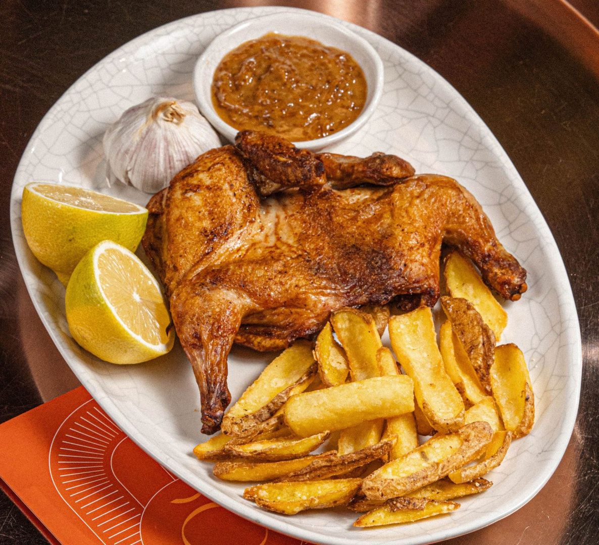 Зимние «ЗОРИ»: сытные блюда и «ламповые вечера» - фотография № 4