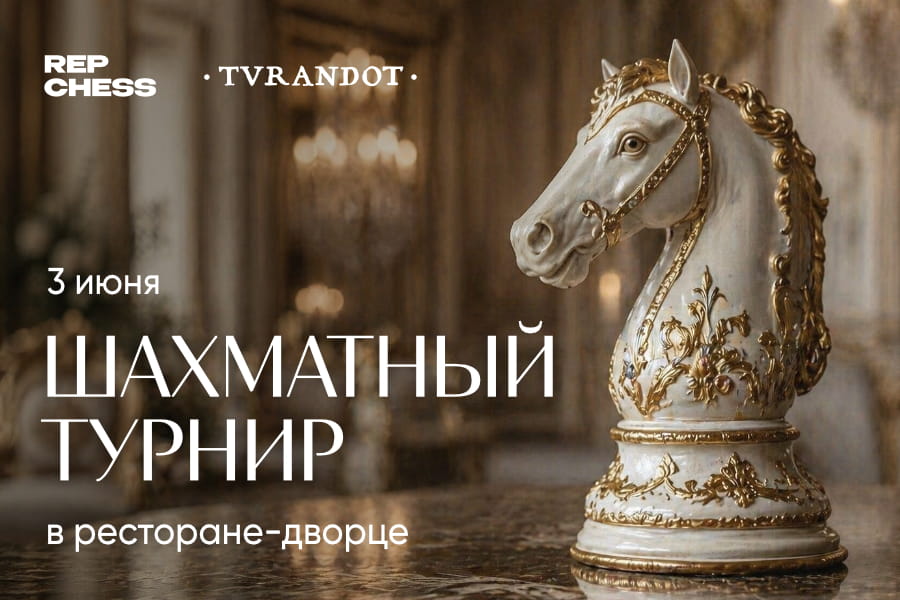 Шахматный турнир - фотография № 1