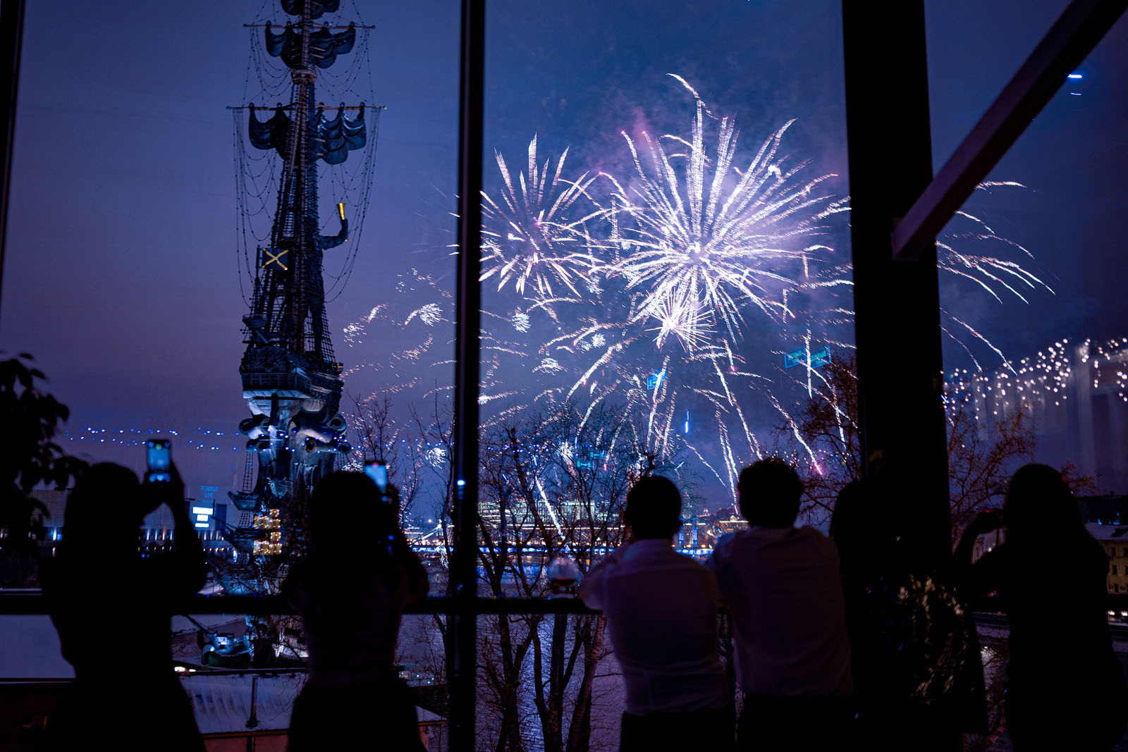 КРЫМ terrace moscow