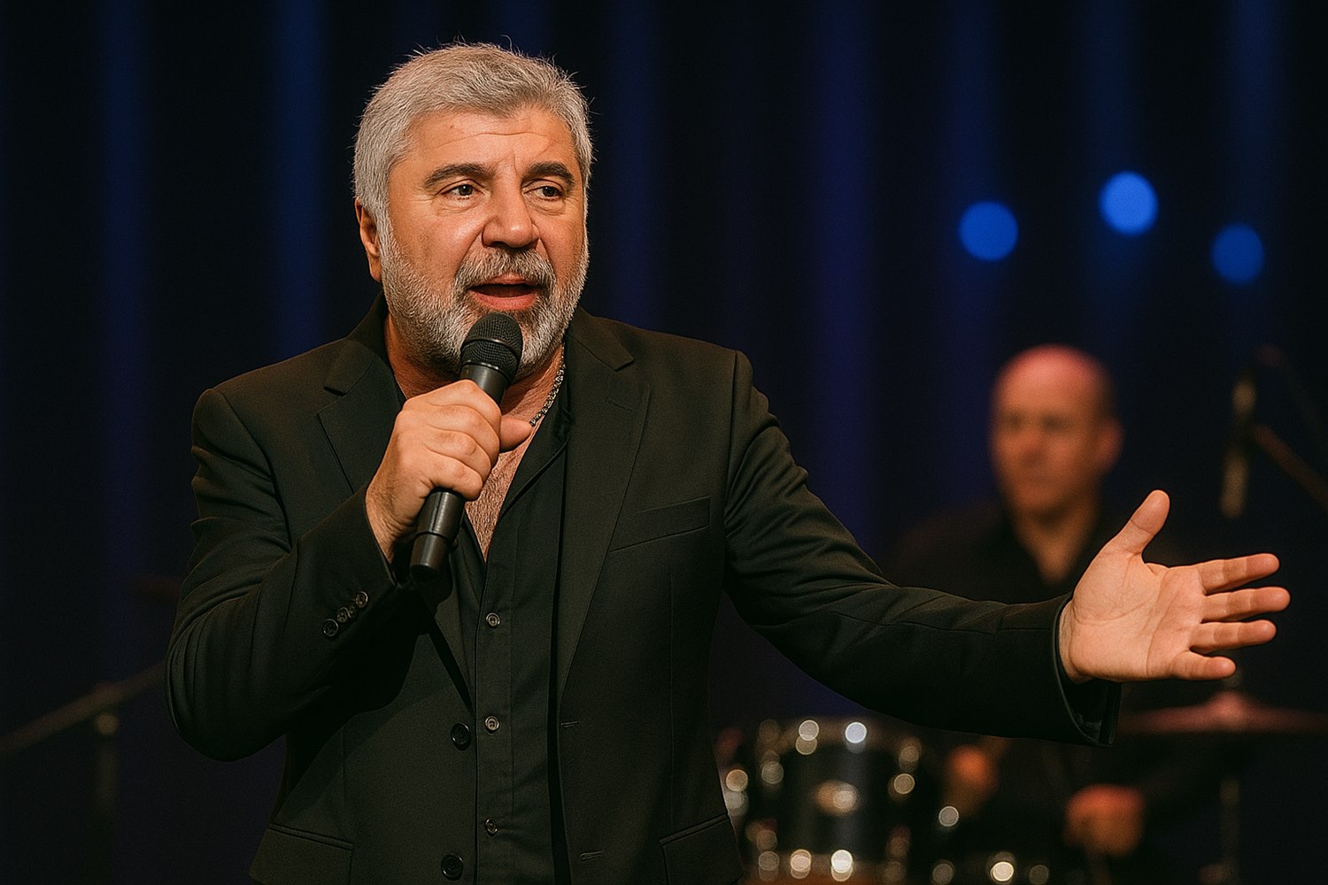 Сосо Павлиашвили - фотография № 1