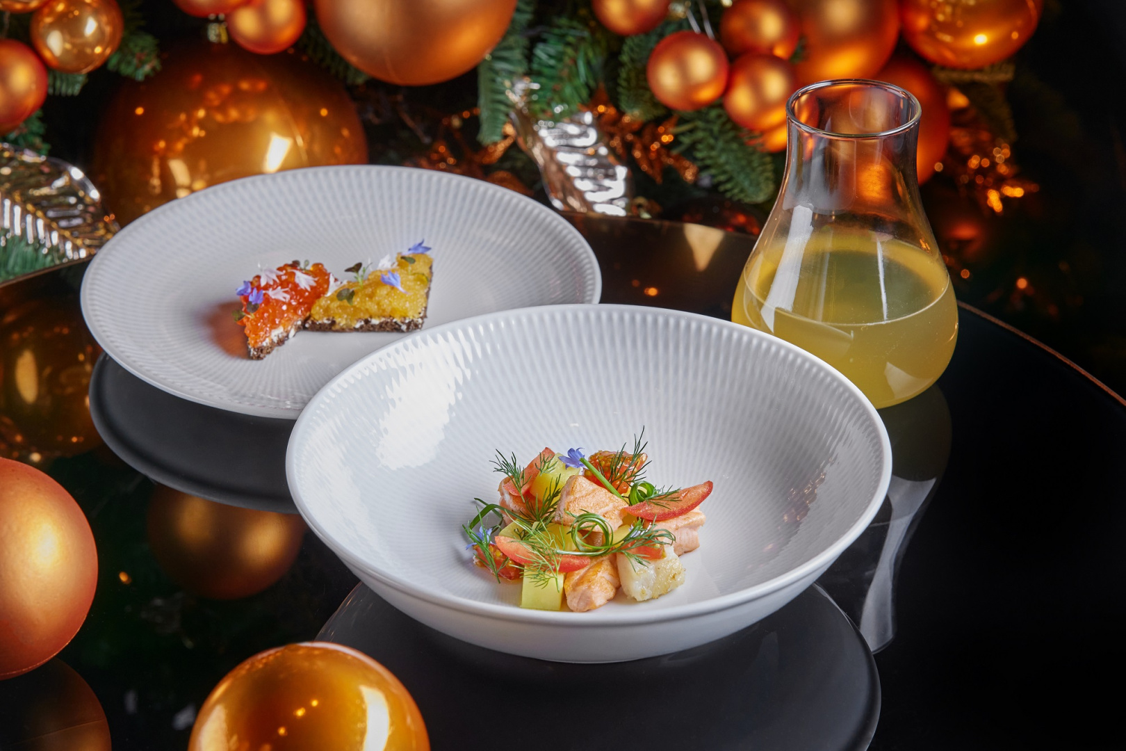 Возвращаем к жизни: похмельное меню в ресторане MODUS - фотография № 2