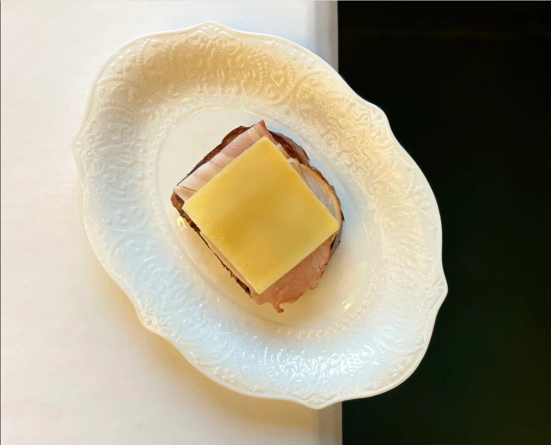 «Москва слезам не верит» в GRACE Bistro - фотография № 5