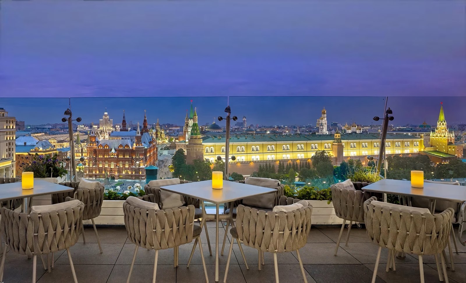 О2 Ресторан / O2 Restaurant