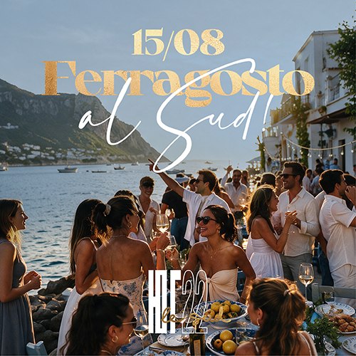 Праздник Феррагосто (Ferragosto)