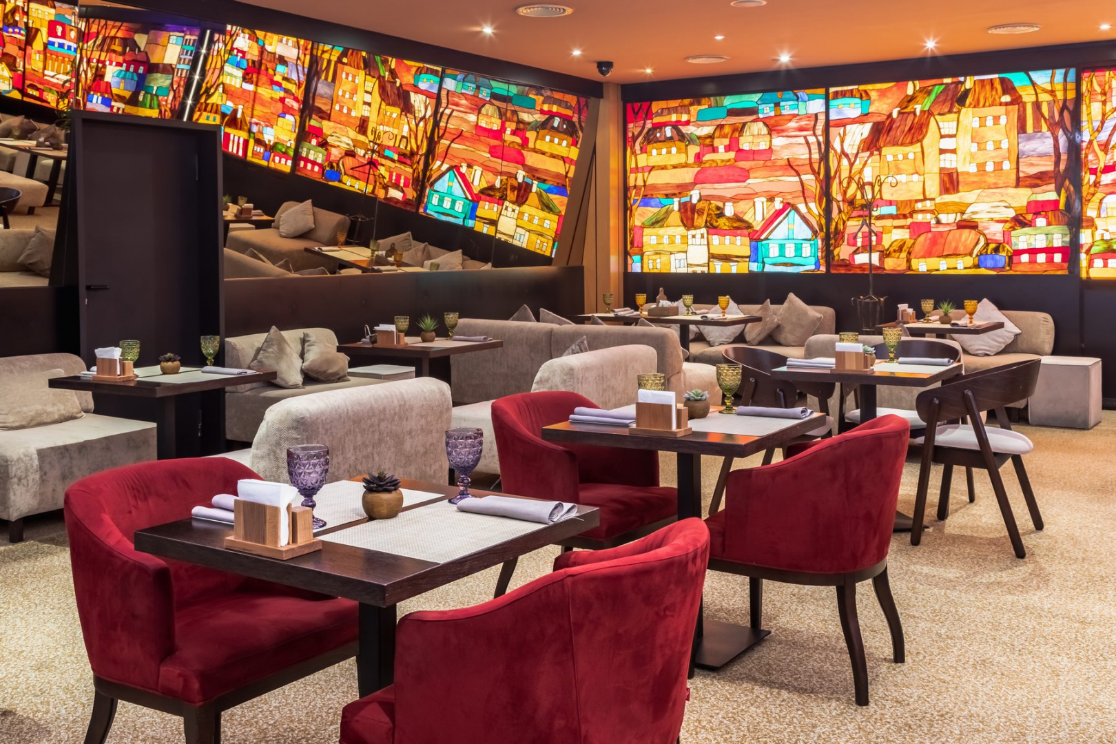 Plaza Garden Café